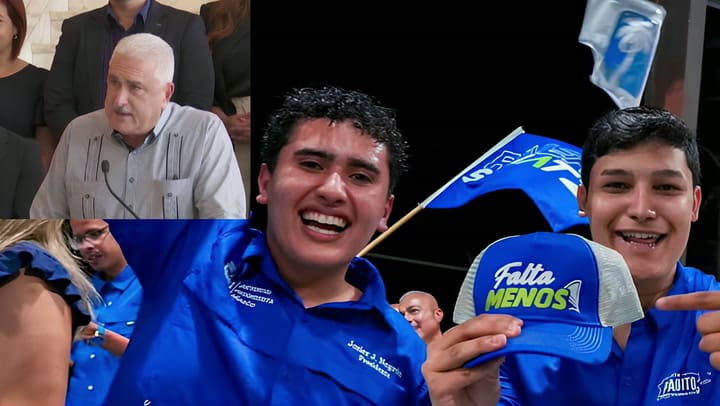 Imagen de la cobertura de: Aumentan las especulaciones sobre una posible candidatura de Thomas Rivera Schatz a la gobernación