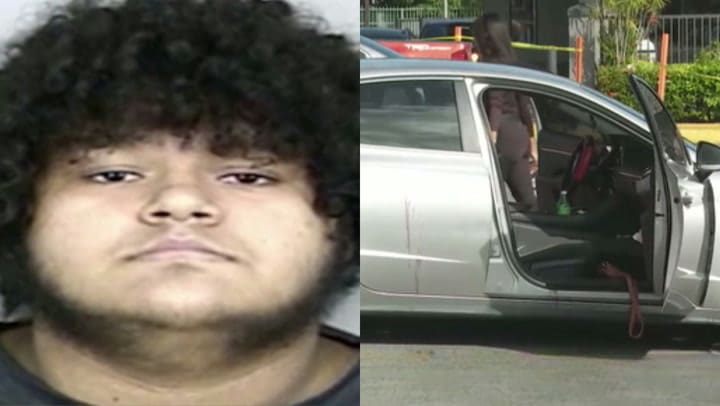 Imagen de la cobertura de: Investigan incidente con joven imputado por el asesinato de su abuela en Guaynabo