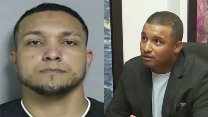 Imagen del artículo de Univision / TeleOnce: “Lo engañaron”: defensa de agente que habría sacado dinero de cuarto de evidencia destaca testimonios