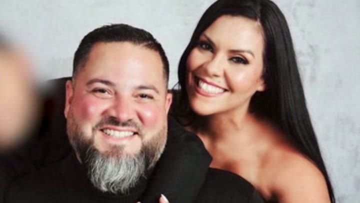 Imagen del artículo de Univision / TeleOnce: Gendy comienza a caminar y su esposo deja de necesitar ventilador tras aparatoso choque en Manatí