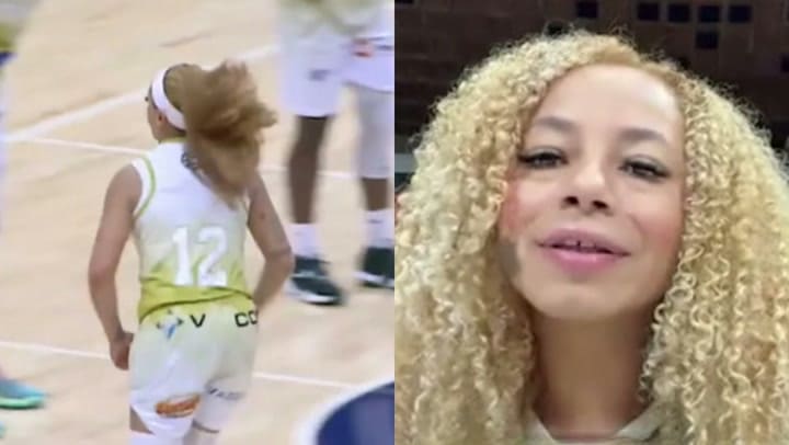 Imagen del artículo de Univision / TeleOnce: “La Dinamita” dice adiós al Baloncesto Superior Nacional Femenino tras 13 temporadas: “Fue un sueño”