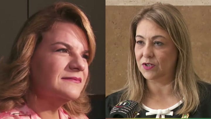 Imagen del artículo de Univision / TeleOnce: Gobernadora sostiene que Suzanne Roig permanecerá en su puesto pese a controversias