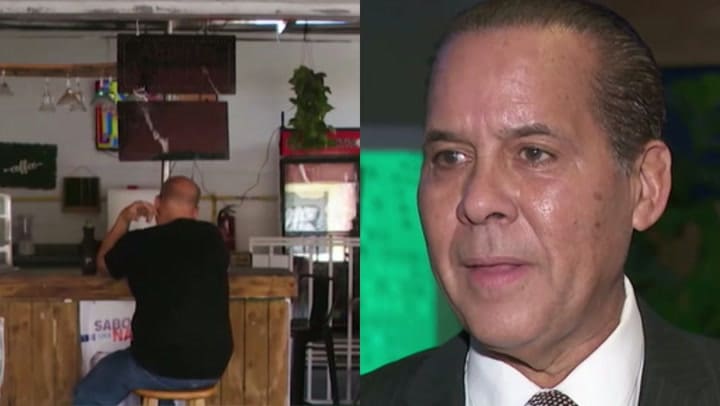 Imagen del artículo de Univision / TeleOnce: Proponen ayudas de hasta $1,200 a pequeños negocios por la factura de luz: ¿será viable?