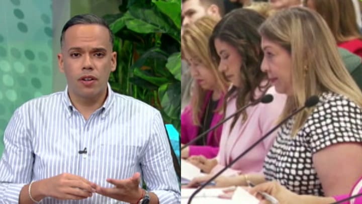 Imagen del artículo de Univision / TeleOnce: Exdirector de ADSEF pide que Suzanne Roig “se haga a un lado” en medio de controversia