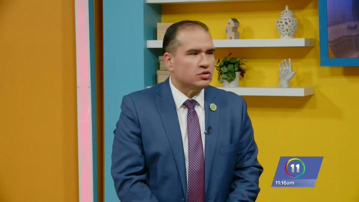 Imagen del artículo de Univision / TeleOnce: Proponen que la Legislatura pueda destituir a secretarios mediante residenciamiento