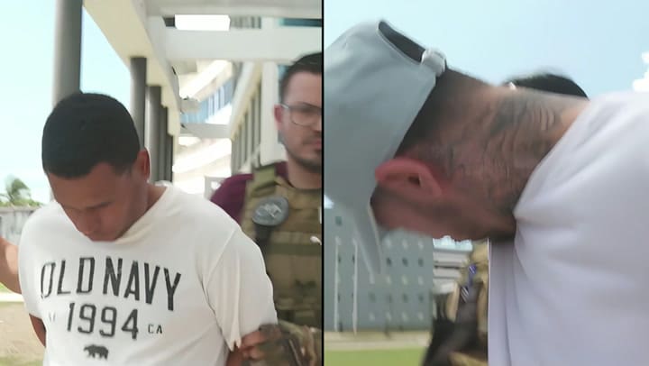 Imagen del artículo de Univision / TeleOnce: Padre evita caer en extorsión por falso secuestro de su hija y ayuda a arrestar a sospechosos