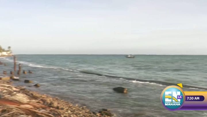 Imagen del artículo de Univision / TeleOnce: Encuentran cuerpo de menor de 17 años arrastrado por corrientes marinas en playa de Carolina